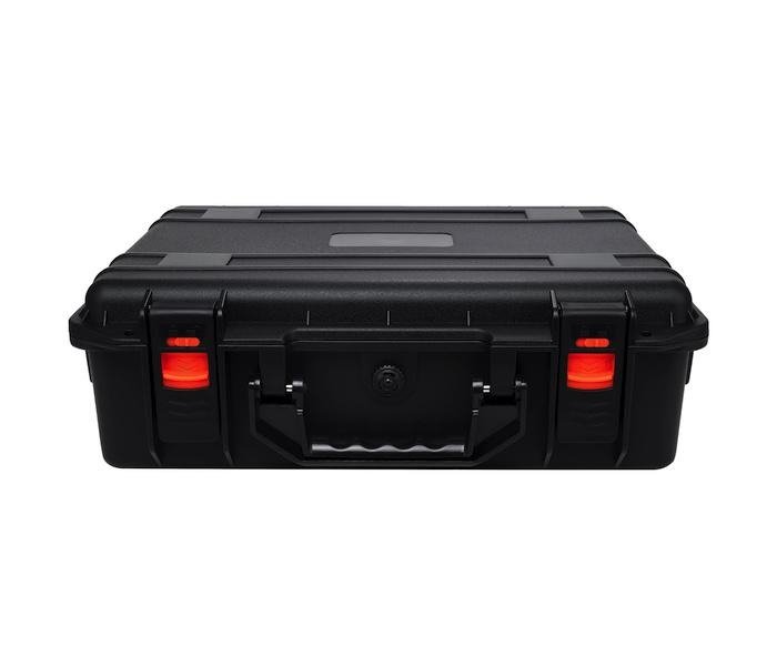 Voděodolný kufr na stabilizátor DJI RS 3 Pro zavírání