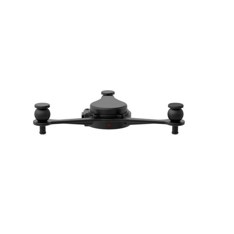 Adaptér gimbalu pro kamery DJI Zenmuse Z30 a XT2 s drony DJI Matrice 600 Pro - držák gimbalu
