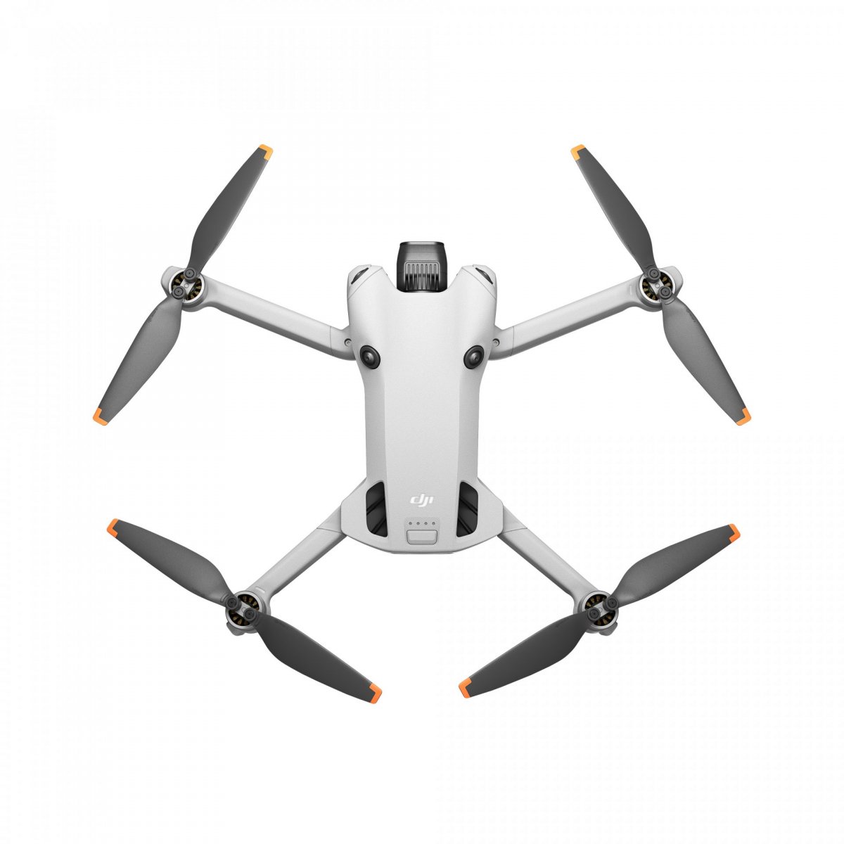 Dron DJI Mini 4 Pro  rozložený