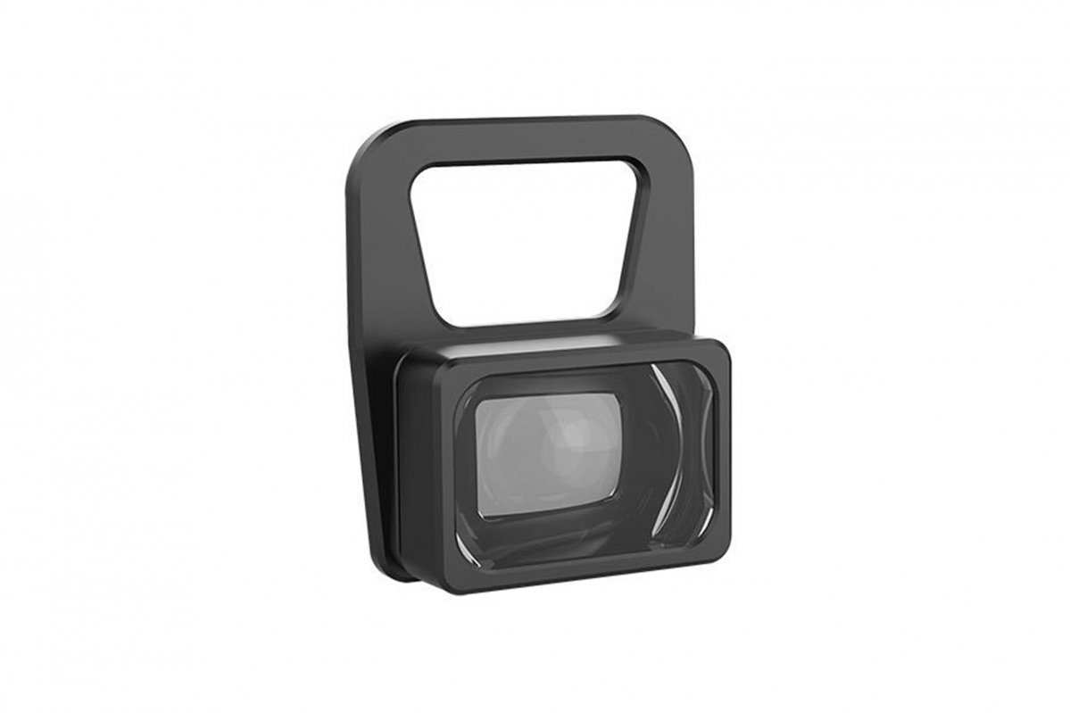DJI Air 3 - Wide-Angle Lens