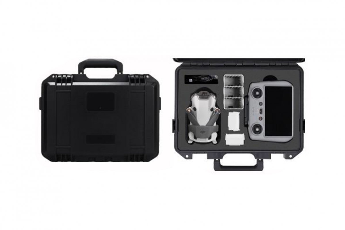 Voděodolný kufr na dron DJI Mini 4 Pro