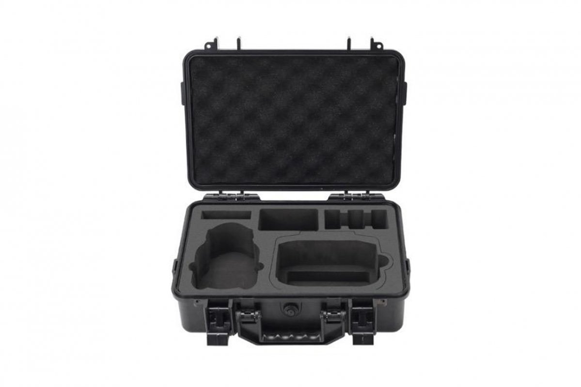 Odolný kufr na dron DJI Mini 4 Pro vnitřek