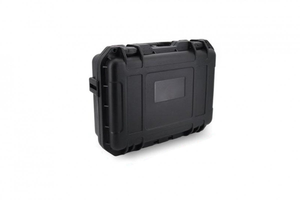 Ohnivzdorný kufr na dron DJI Mini 4 Pro ze strany