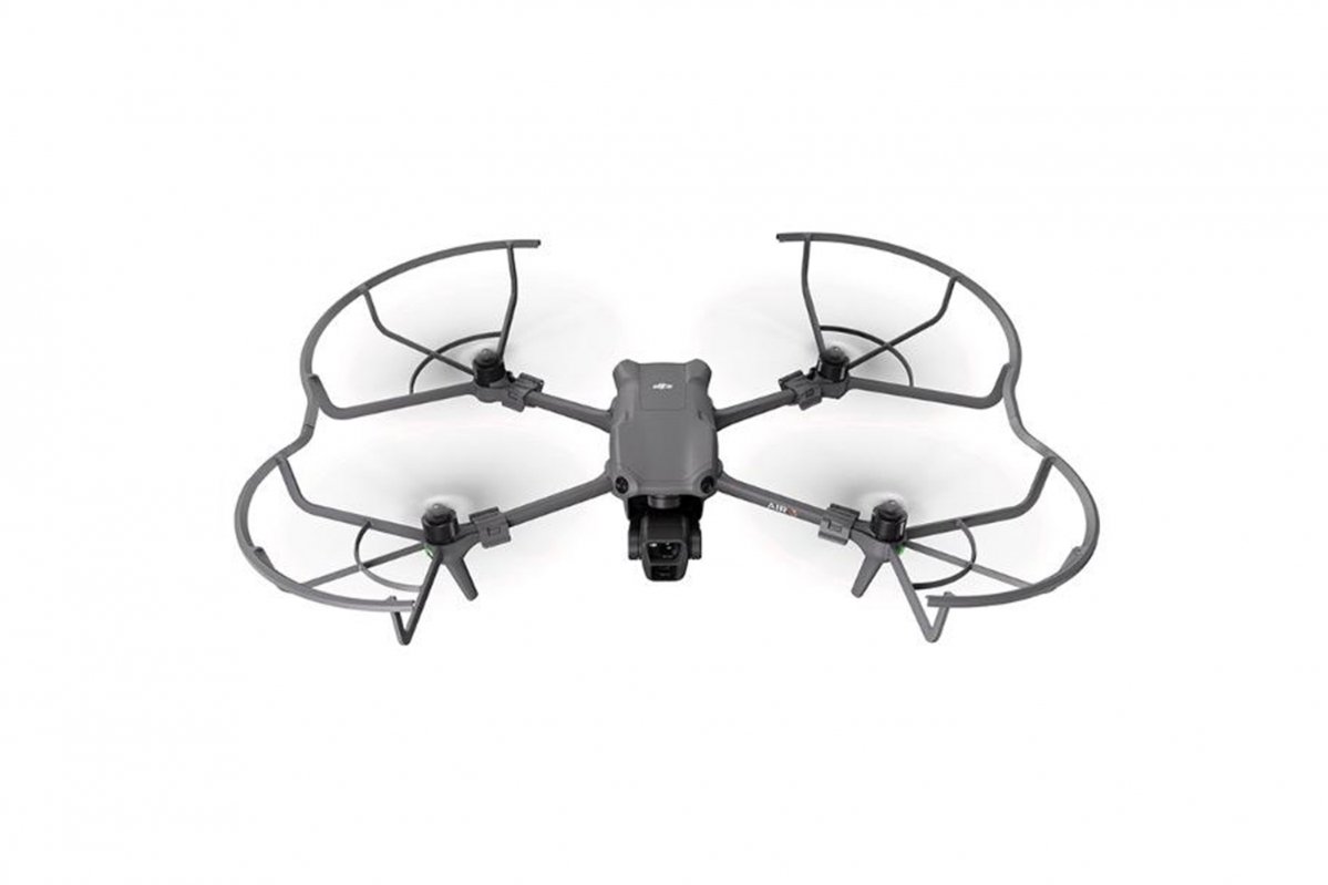 Ochranné oblouky na dron DJI Air 3 předek
