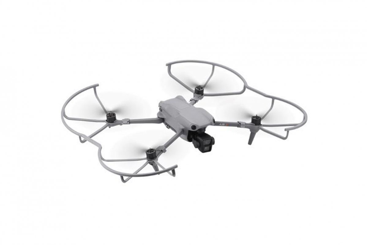 Ochranné oblouky na dron DJI Air 3 z boku