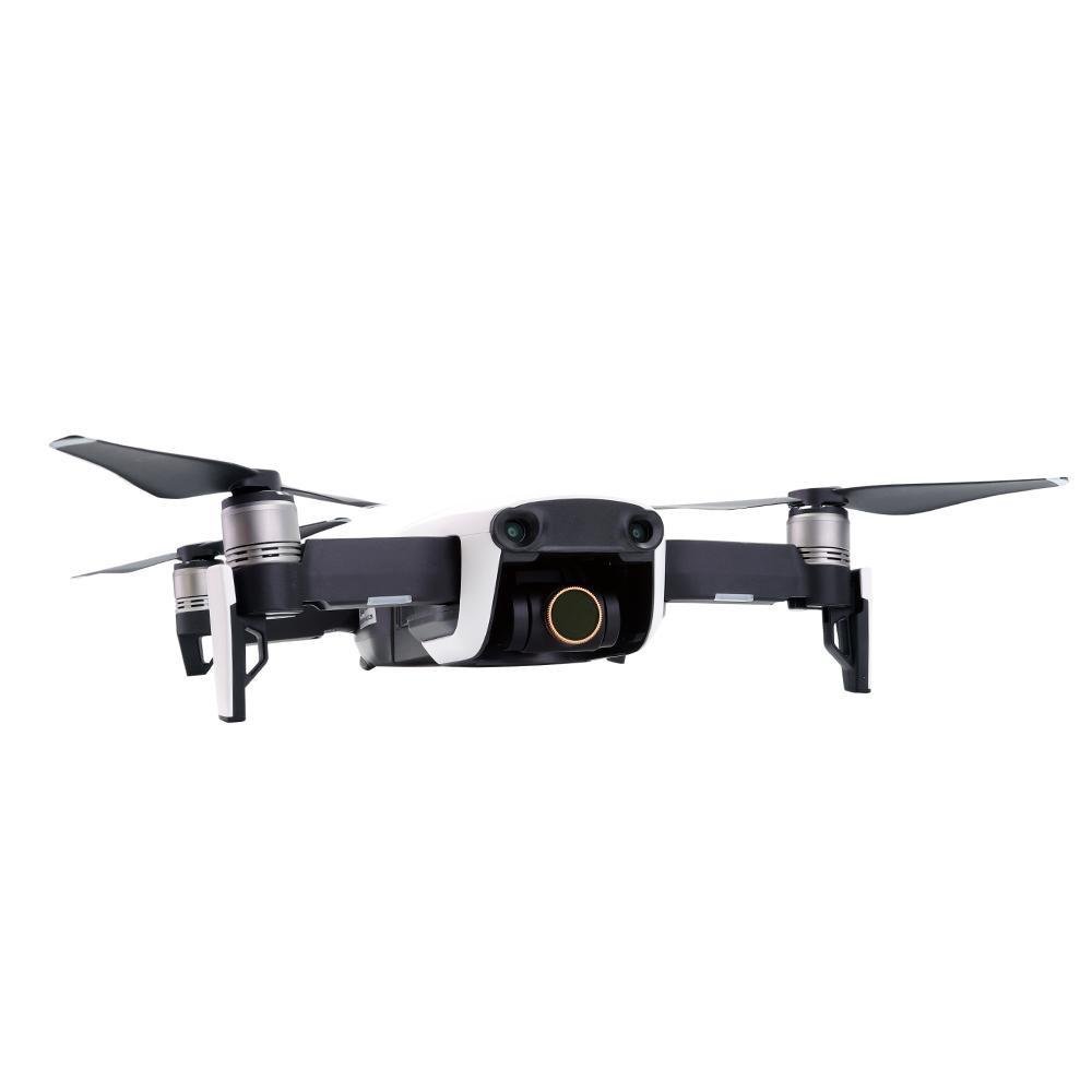 Filtry PolarPro Shutter Collection Cinema Series pro dron DJI Mavic Air na dronu