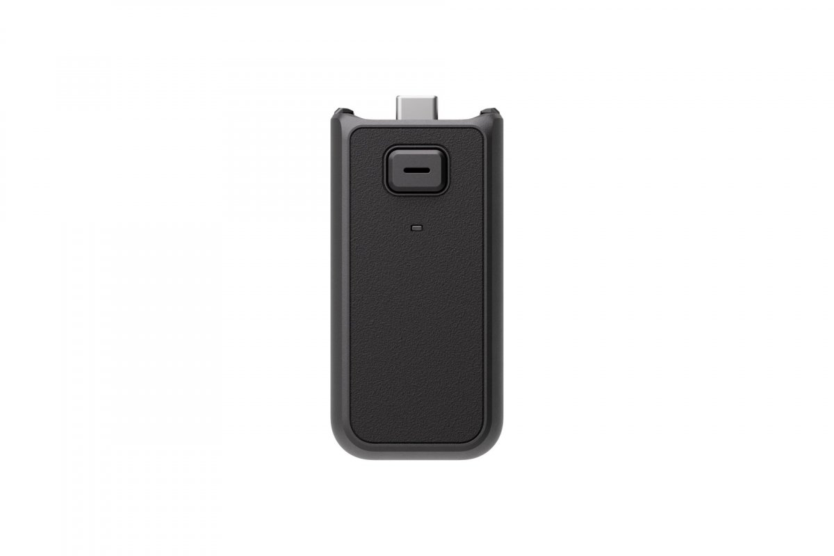 DJI Osmo Pocket 3 rukojeť s baterií zepředu