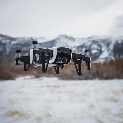 Filtry PolarPro Standard Series 6-Pack pro dron DJI Mavic Air na dronu