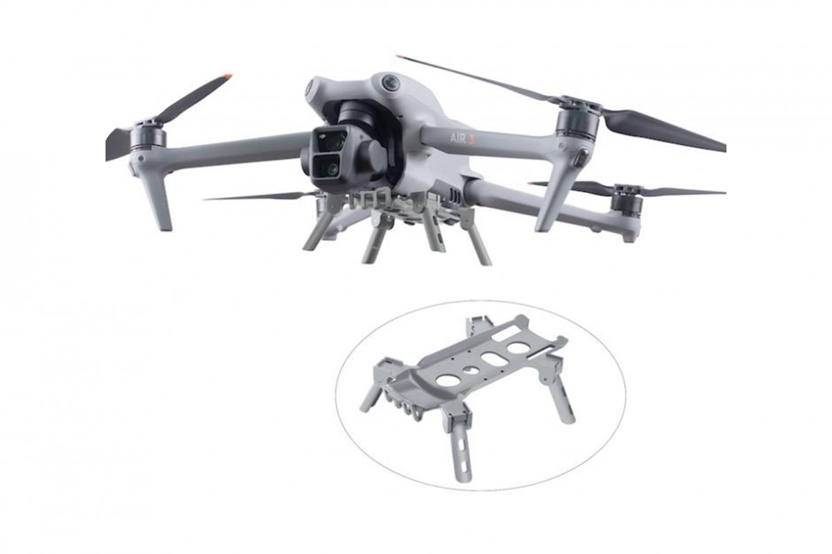 Rychloupínací podvozek na dron DJI Air 3