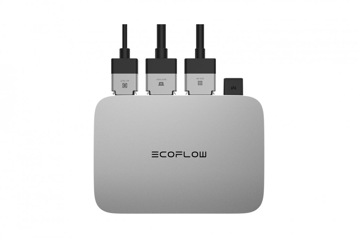 EcoFlow PowerStream-800W (EU verze) zepředu