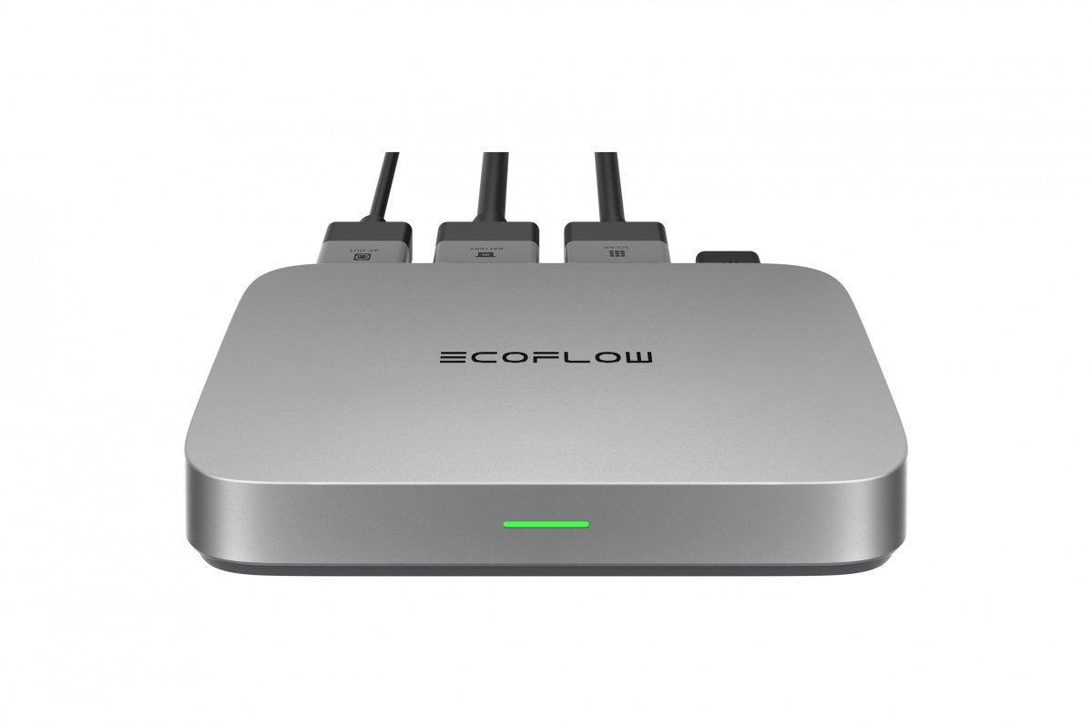 EcoFlow PowerStream-800W (EU verze) spodní strana