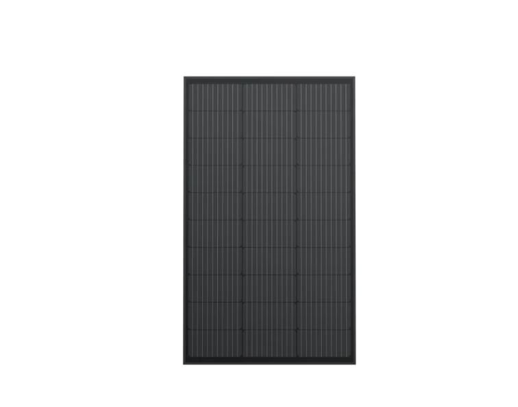 EcoFlow sada dvou rigidních solárních panelů 100W vč. sady pro uchycení předek