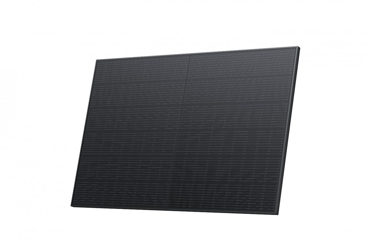 EcoFlow rigidní solární panel 400W