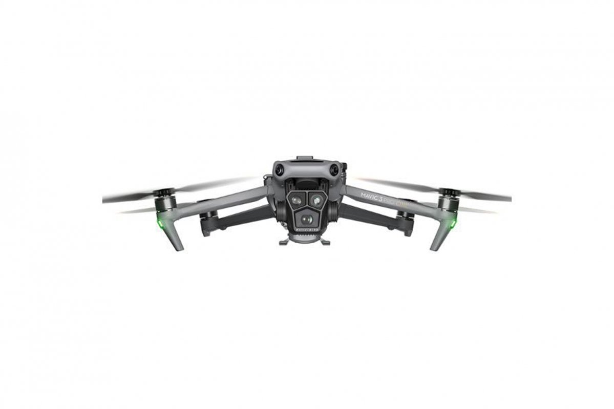 Air Dropping System pro dron DJI Mavic 3, Mavic 3 Pro zepředu
