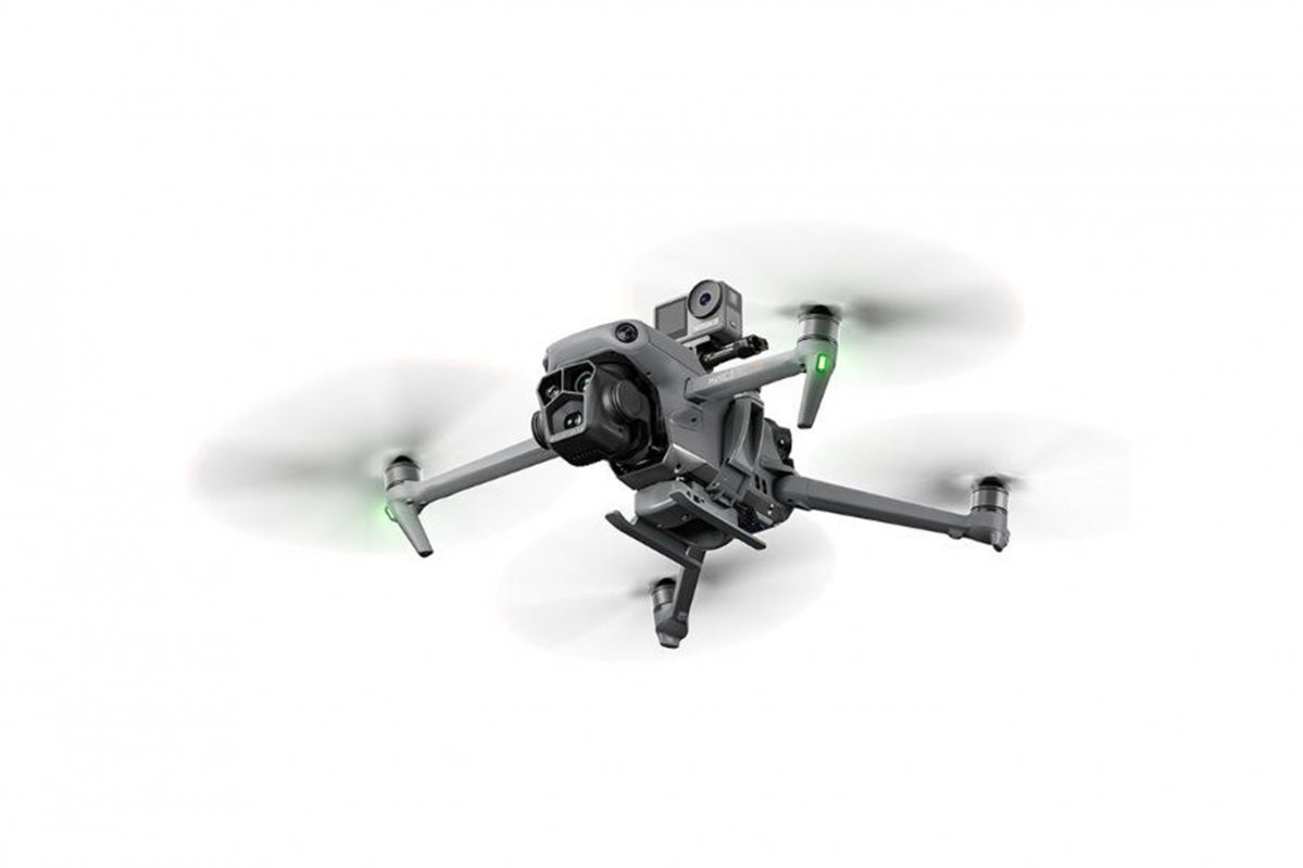 Air Dropping System pro dron DJI Mavic 3, Mavic 3 Pro s kamerou