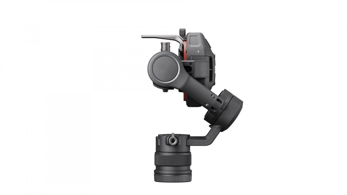 Zenmuse X9-8K Gimbal Camera boční strana