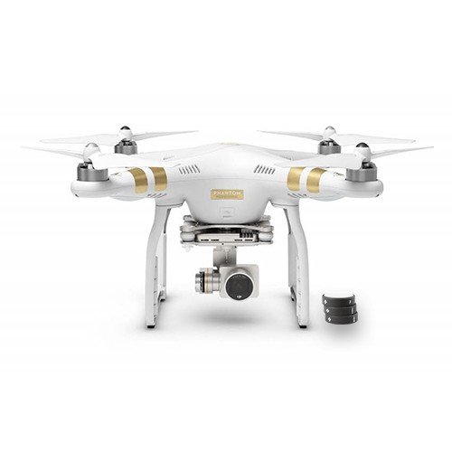 Filtry PolaPro Standard Series 3-Pack pro dron DJI Phantom 3 Pro a Advanced na dronu