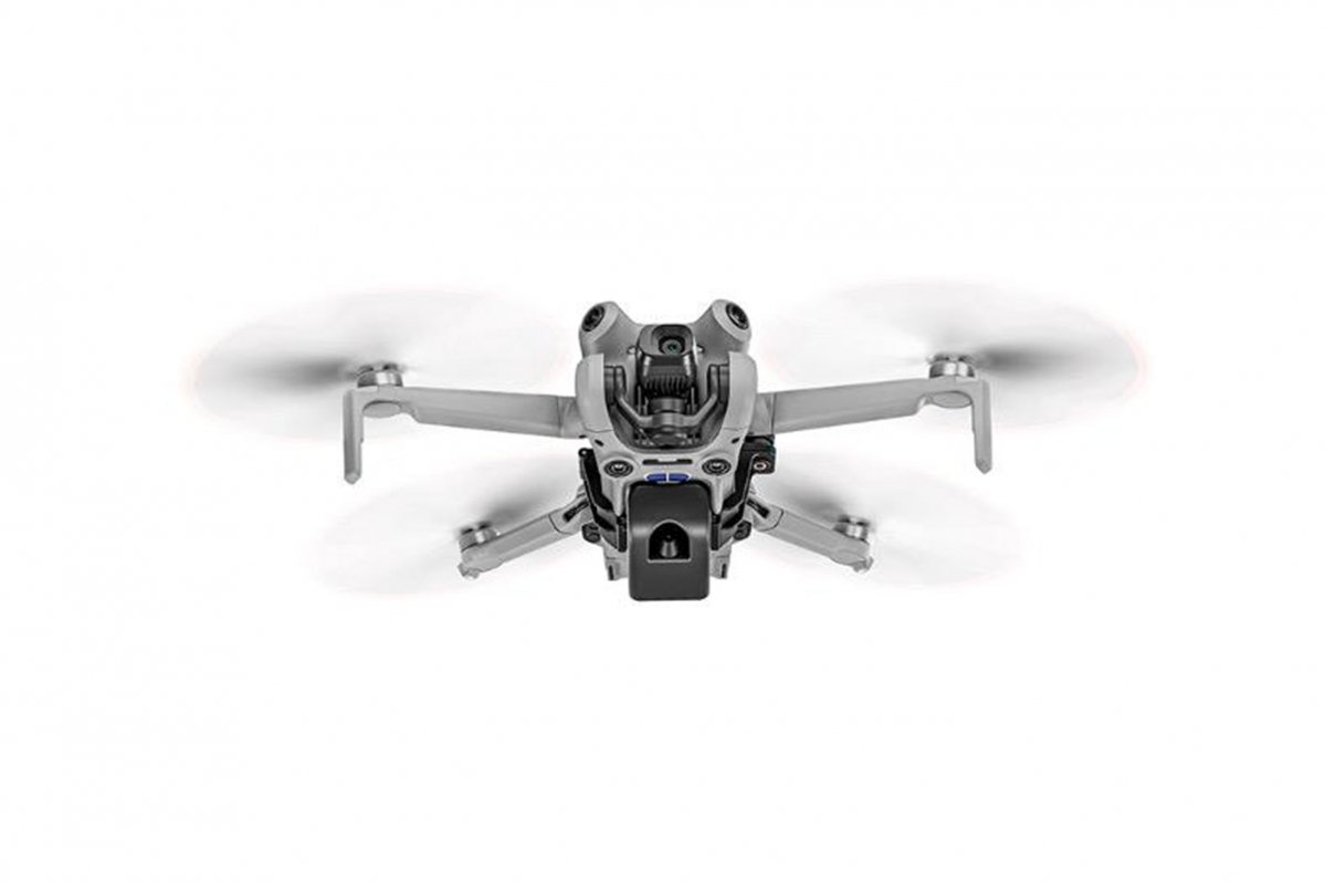 Air Dropping System pro dron DJI Mini 4 Pro zespoda