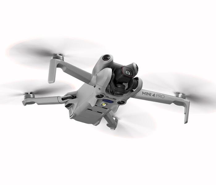 Startrc UV filtr na dron DJI Mini 4 Pro zespoda