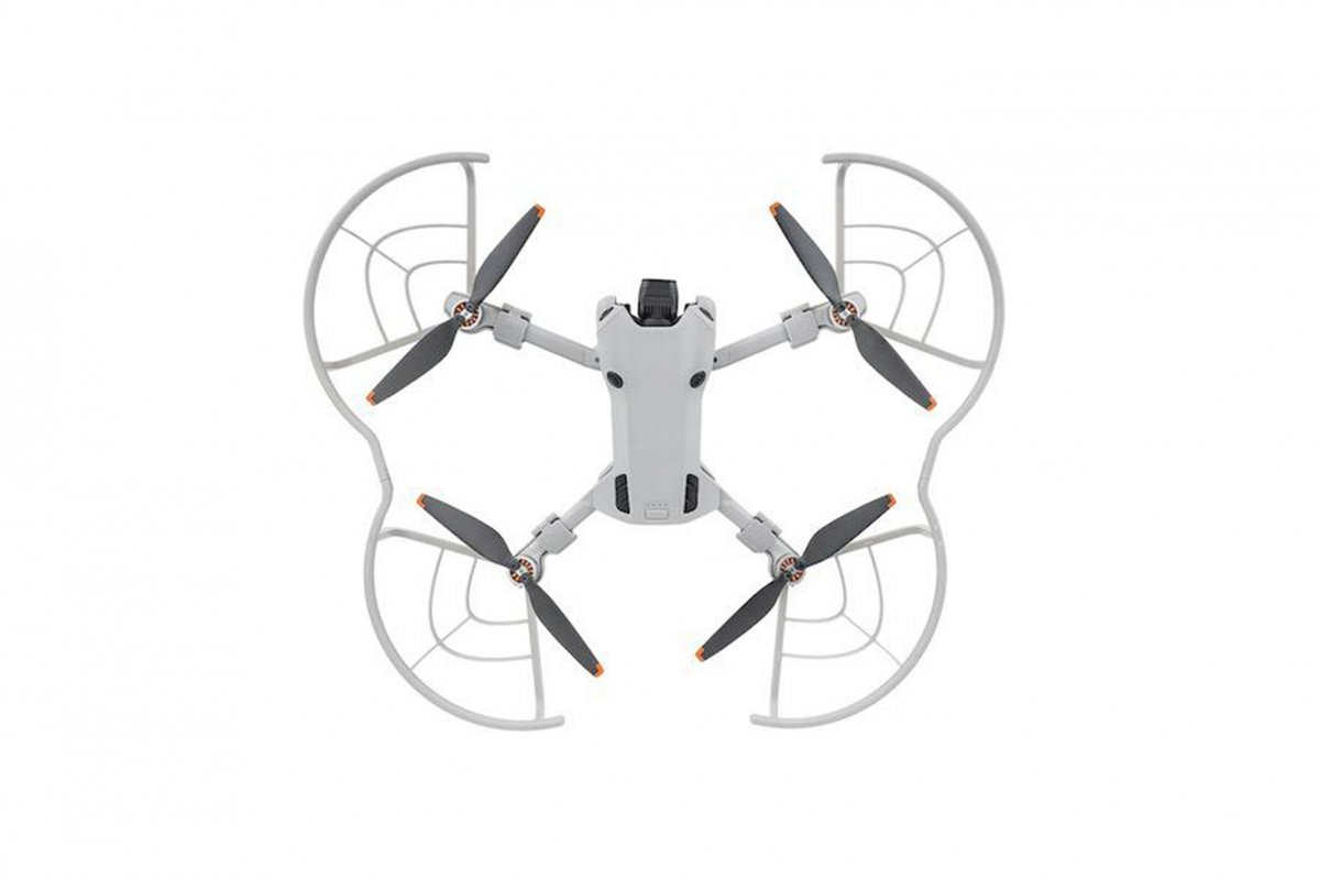 Ochranné oblouky na dron DJI Mini 4 Pro shora