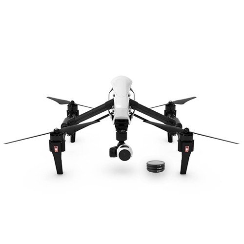Filtry PolarPro Standard Series 3-Pack pro dron DJI Inspire 1 a Osmo na dronu