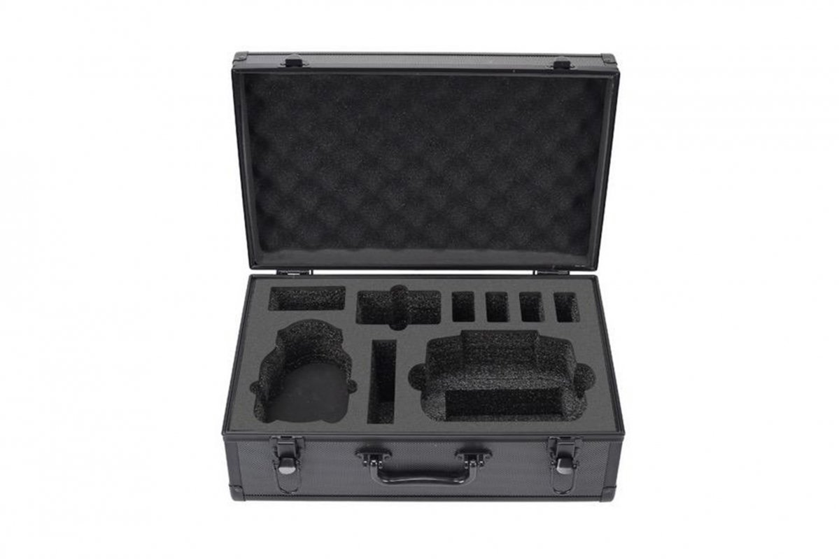 Kufr z hliníkové slitiny na dron DJI Mini 4 Pro výplň