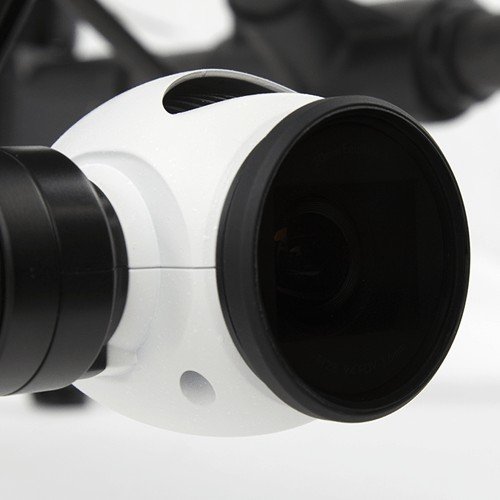 Filtry PolarPro Standard Series 3-Pack pro dron DJI Inspire 1 a Osmo na kameře