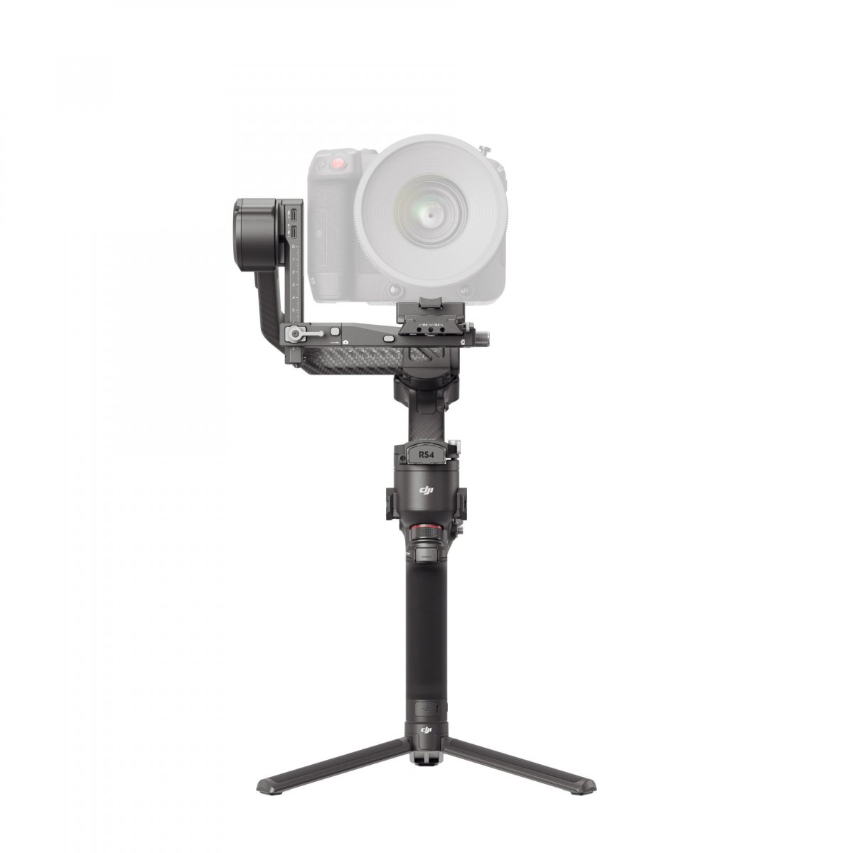 Stabilizátor DJI RS 4 Pro s kamerou