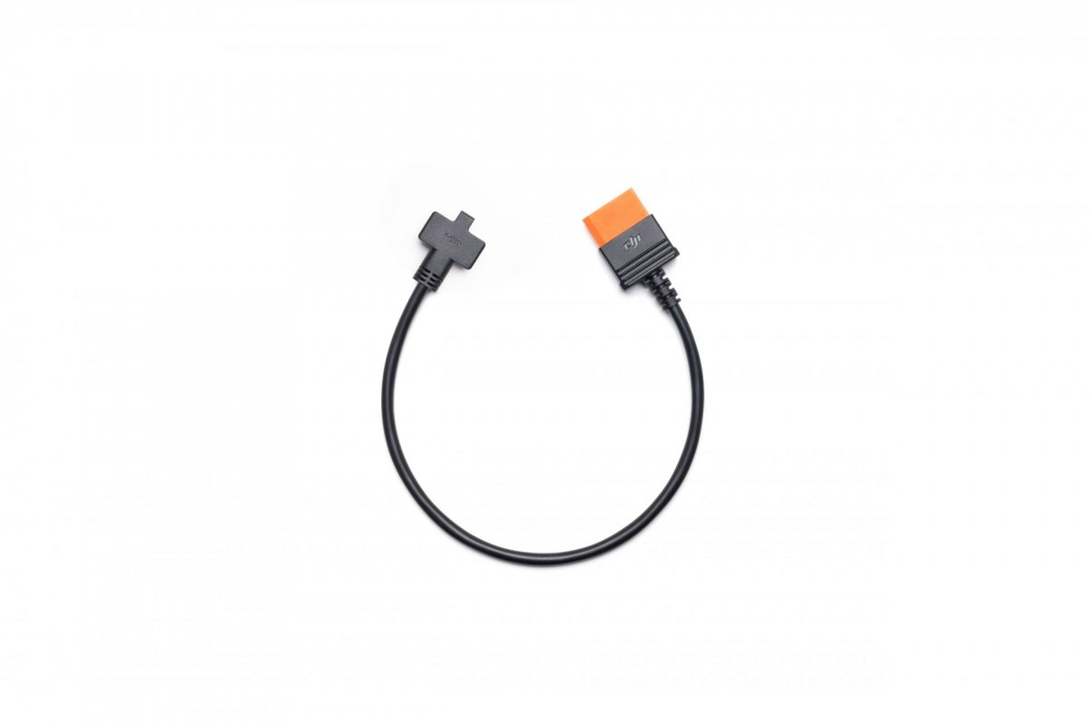 DJI Power SDC to Matrice 30 Series Fast Charge Cable zepředu