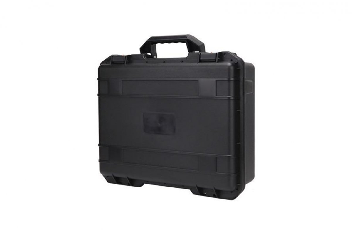 Ohnivzdorný kufr na stabilizátor DJI RS 4 Pro zepředu