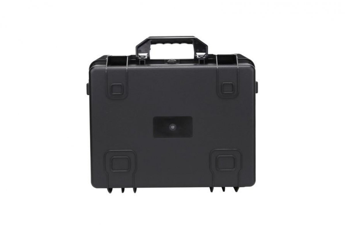 Ohnivzdorný kufr na stabilizátor DJI RS 4 Pro zezadu