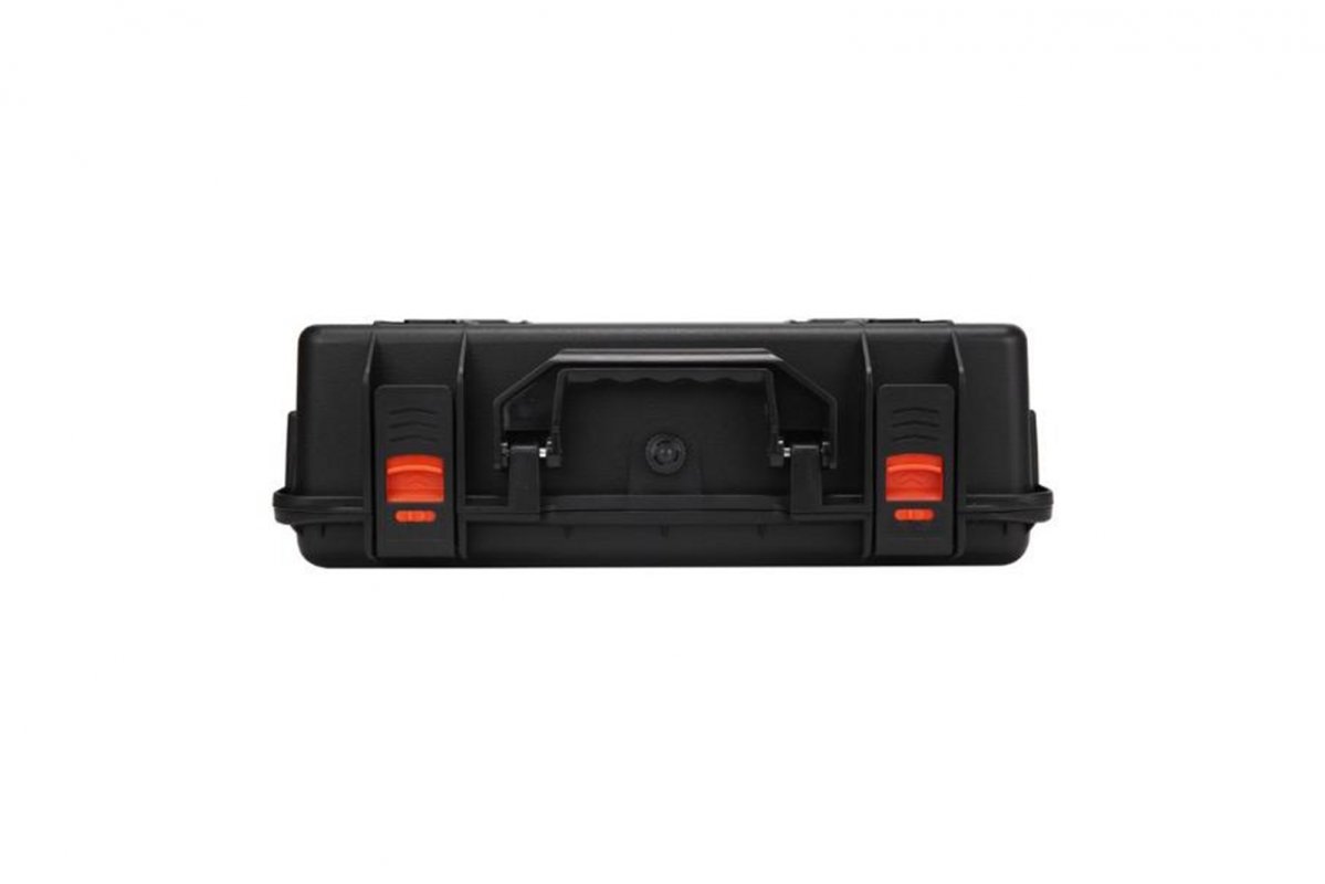 Ohnivzdorný kufr na stabilizátor DJI RS 4 Pro zavírání