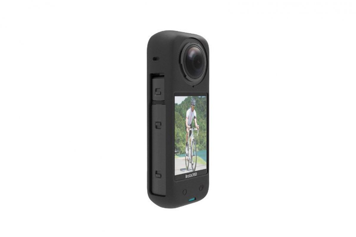 Silikonový kryt na kameru Insta360 X4