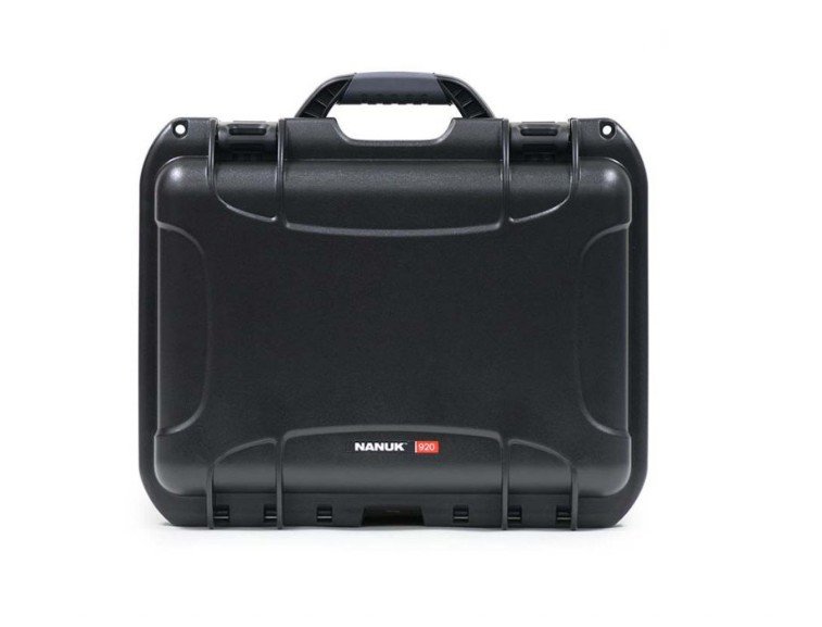 Odolný kufr NANUK 920 pro dron DJI Mavic černá
