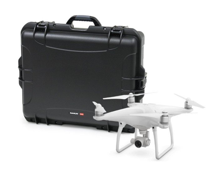 Odolný kufr NANUK 945 pro dron DJI Phantom series