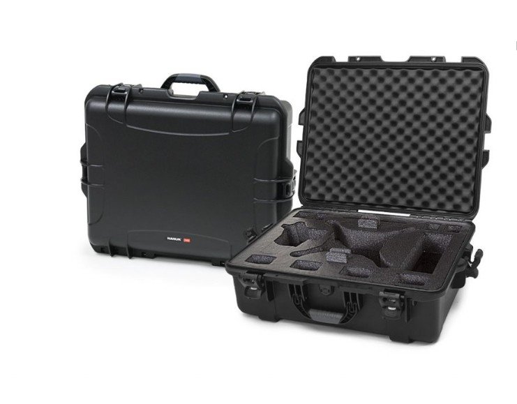 Odolný kufr NANUK 945 pro dron DJI Phantom series