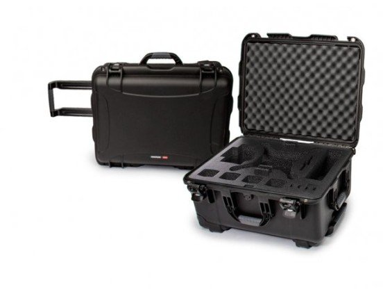 Odolný kufr NANUK 950 pro dron DJI Phantom černý