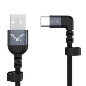 PeAk II FLEET kabel USB-C a USB-A - 30 cm