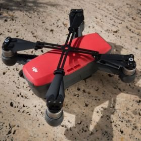 Držák vrtule Adam FLEET pro dron DJI Spark černý na dronu