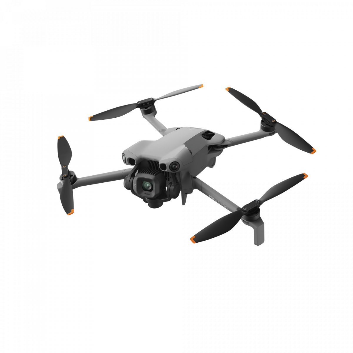 DJI Mini 5 PRO rozložený, 25° ze strany