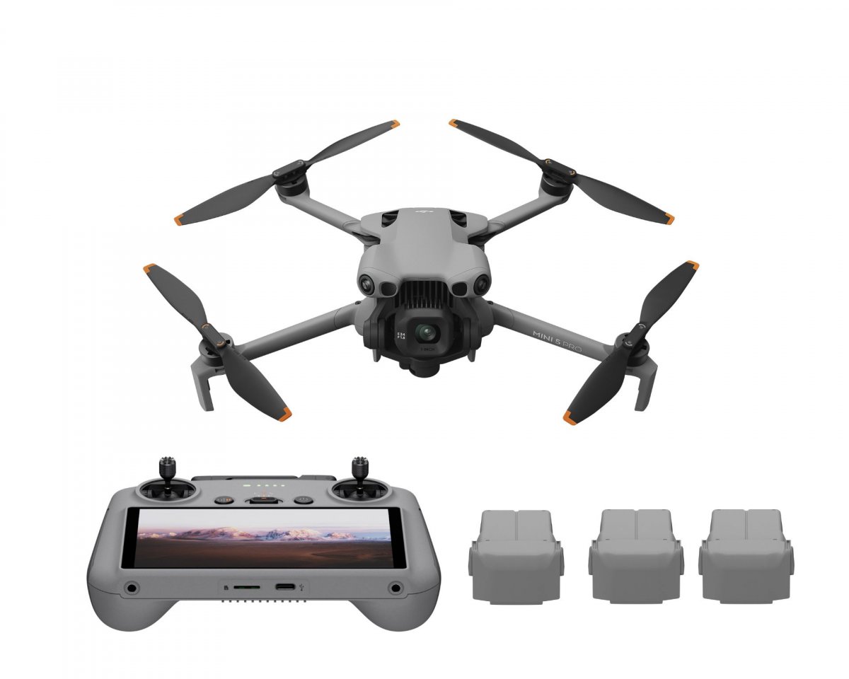 Dron DJI Mini 5 FMC