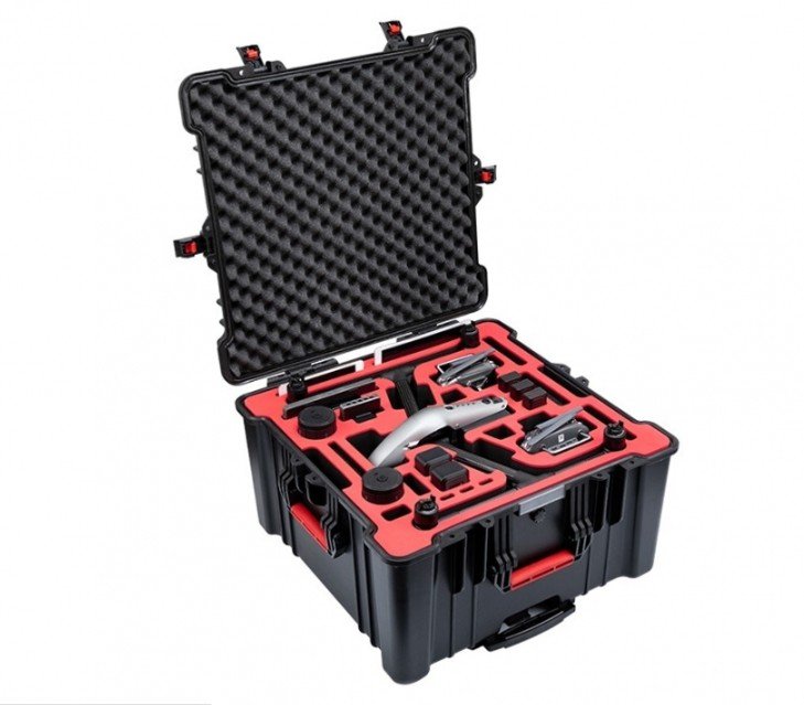 Voděodolný přepravní kufr PGYTECH pro dron DJI Inspire 2