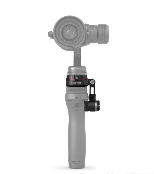 Adaptér pro kamery X5 X5R s rukojetí DJI Osmo na stabilizátoru