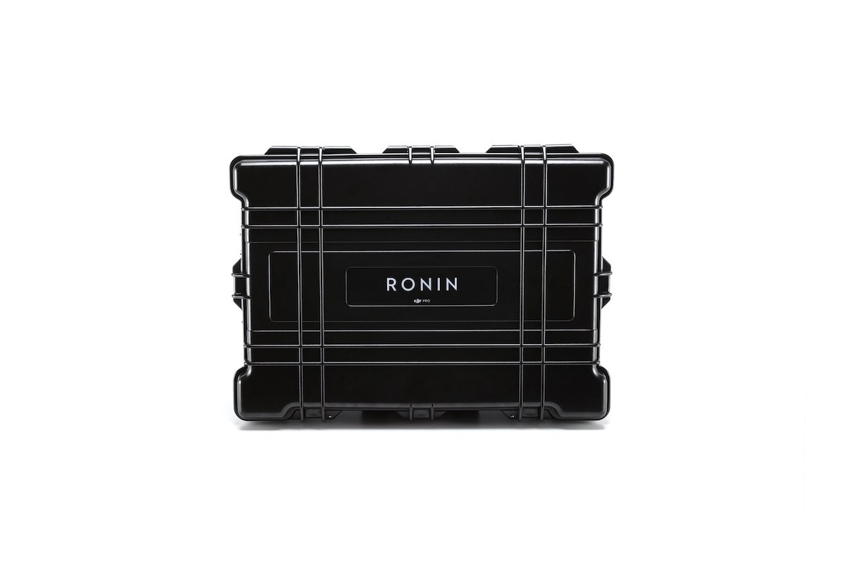 Voděodolný přepravní kufr pro DJI Ronin 2