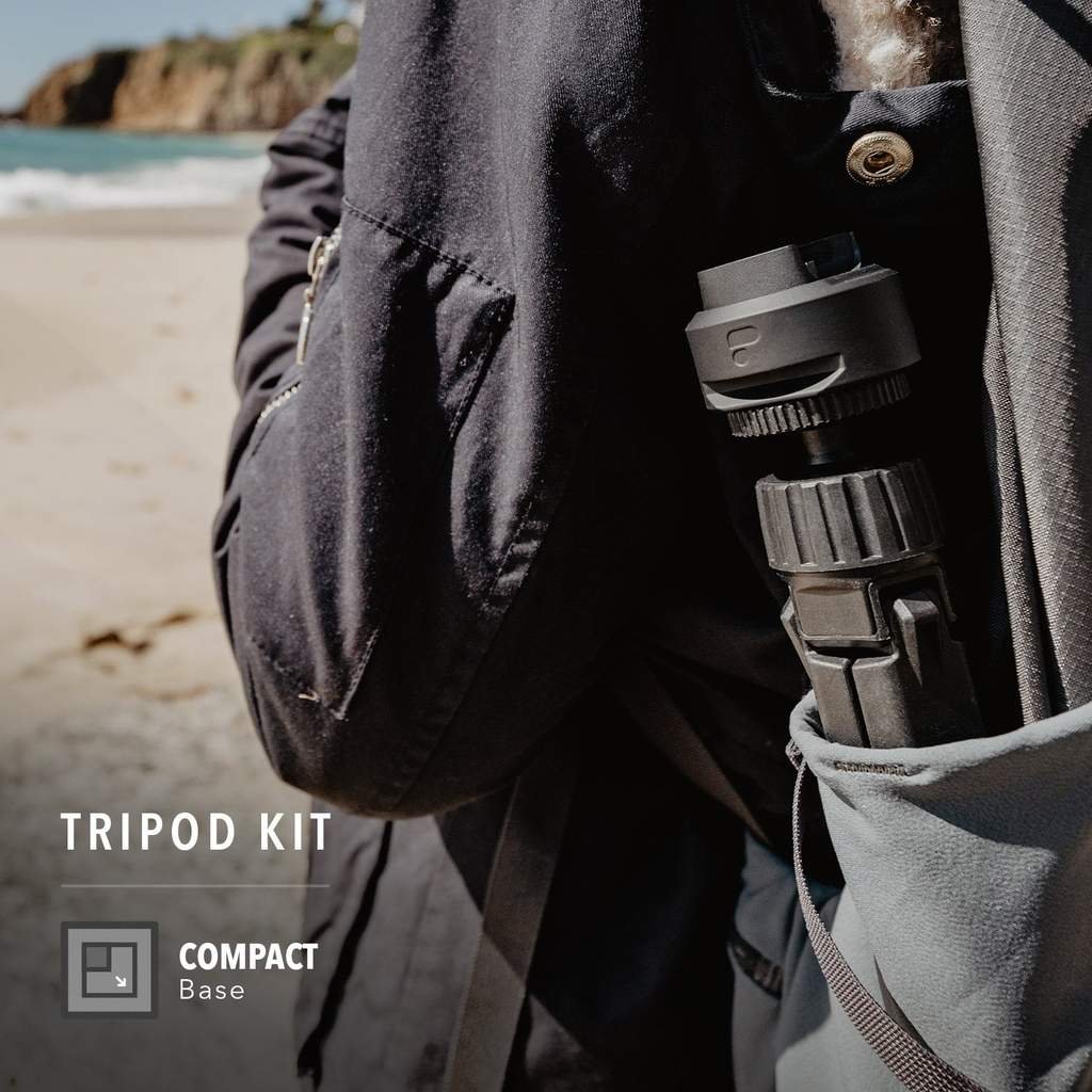 PolarPro Tripod Kit pro DJI Osmo Pocket v batohu