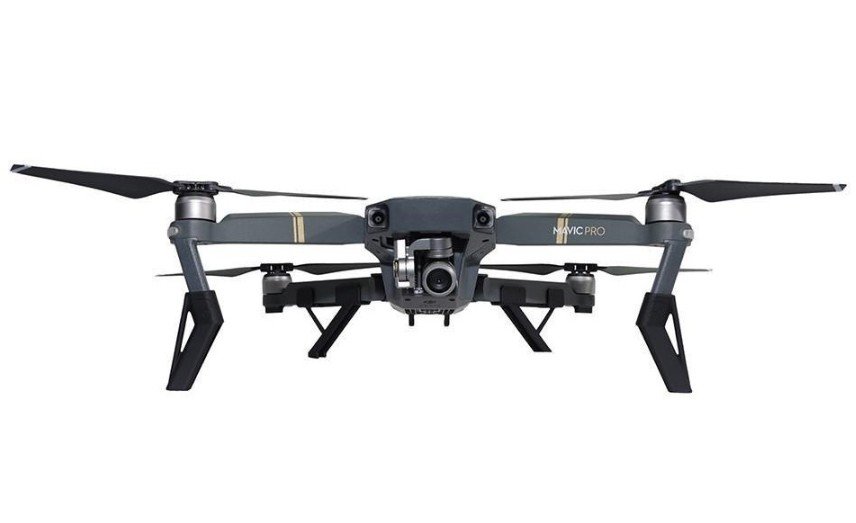Zvýšené podvozkové nohy pro dron DJI Mavic Pro-Platinum