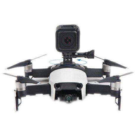 Konektor pro dron DJI Mavic Air s nasazenou kamerou