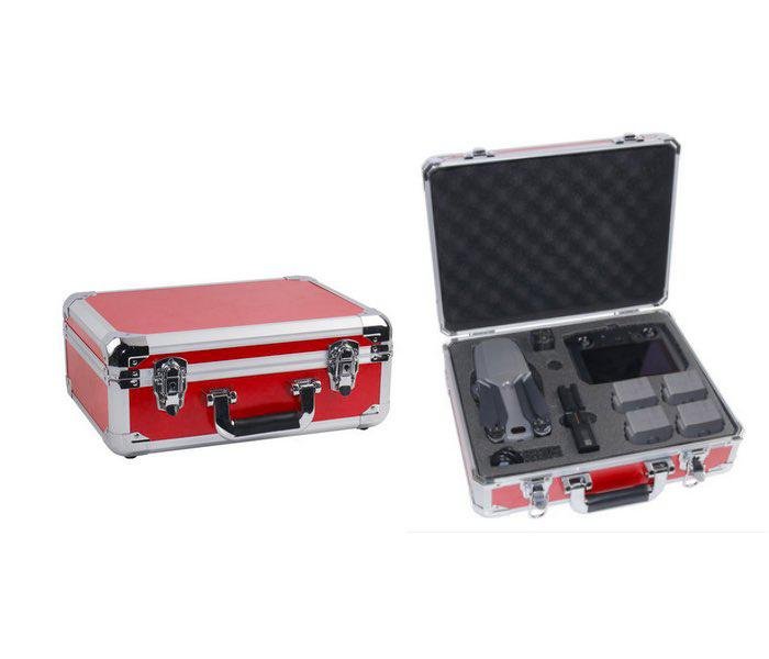 Hliníkový přepravní kufr pro dron DJI Mavic 2 a Smart Controller