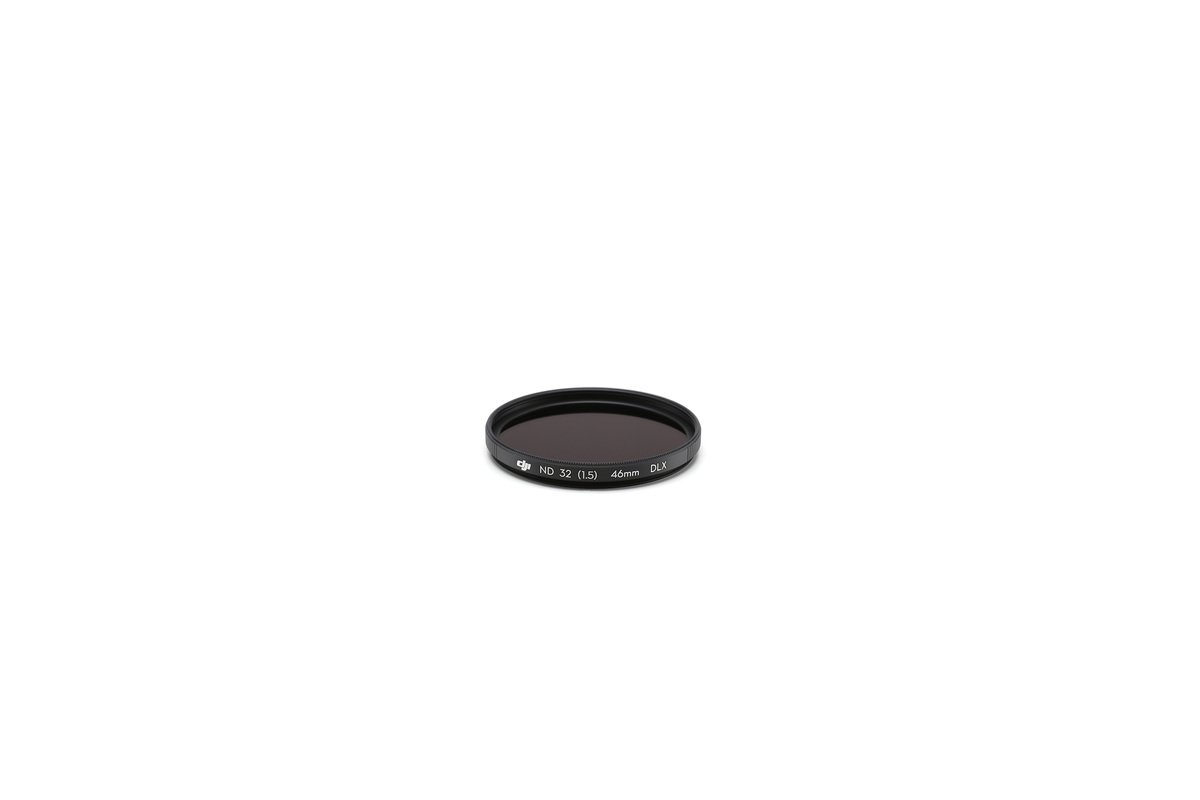 DJI Zenmuse X7 - DL:DL-S Lens ND32 filtr
