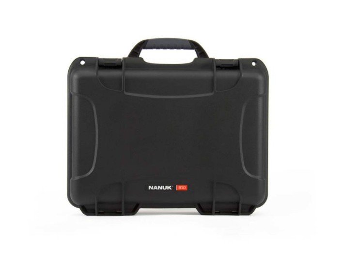 Odolný kufr NANUK 910 pro DJI Osmo, Osmo+ a Osmo mobile. černý